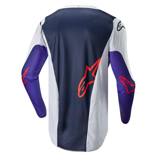 Racer Hoen Jersey JERSEY RAC-HOEN GY/OR/BK S