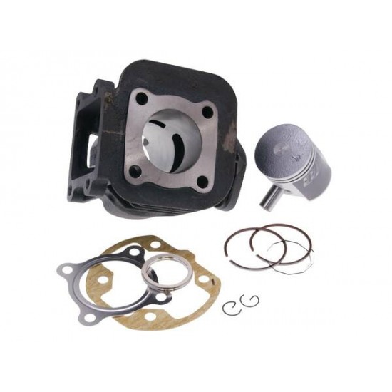 Zylindersatz 50 ccm für Minarelli vertikal AC CYLINDER KIT 50CC Zylindersatz 50 ccm für Minarelli vertikal AC CYLINDER KIT 50CC