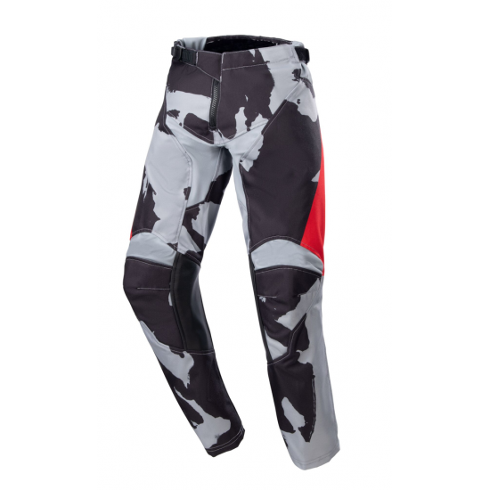 Youth Racer Tactical S23 Pants PANT YTH R-TACT CAM-G/Y 28