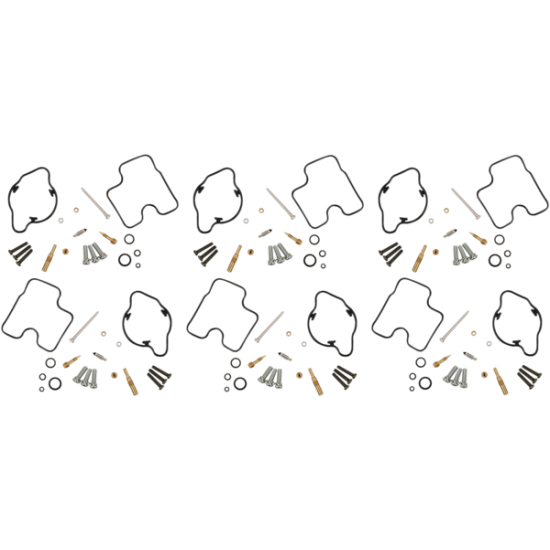 Carburetor Repair Kit CARB KIT HONDA GL1500