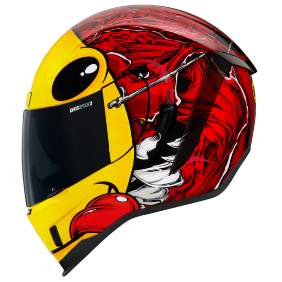 Airform™ Brozak MIPS® Helmet HLMT AFRM-MIP BROZK RD XS