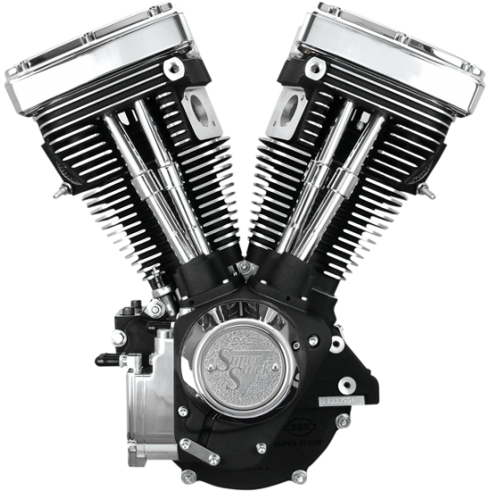 V80 Long-Block Motor ENGINE V80 EVO LNG BLK