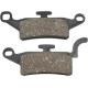 Scooter "SFA" Brake Pads BRAKE PAD SFA ORG SCOOTER