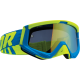 Sniper Goggles GOGGLE SNIPER BLUE/FLO AC