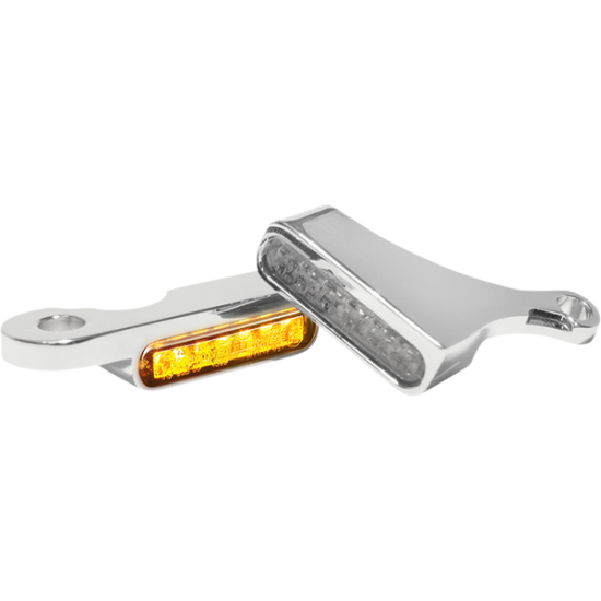 LED-Blinker TURNSIG LED FLH 09-13 CHR