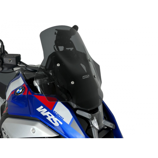 Windshield WNDSCRN STANDARD PLUS R1300GS DARK SMOKE