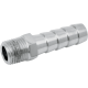 Schlauch- und Tankanschlüsse 5/16-1/8" NPT FITTING CHR