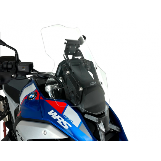 Windshield WNDSCRN CAPONORD PLUS R1300GS CLEAR Windshield WNDSCRN CAPONORD PLUS R1300GS CLEAR