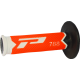 Cross 788 Dreischichtgriffe GRIPS788 WHITE/FLO ORANGE/BLK