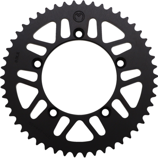 Aluminium-Kettenrad SPROCKET ALU MSE KTM 50T BLK Aluminium-Kettenrad SPROCKET ALU MSE KTM 50T BLK