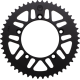 Aluminium-Kettenrad SPROCKET ALU MSE KTM 50T BLK Aluminium-Kettenrad SPROCKET ALU MSE KTM 50T BLK