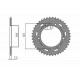 Steel Rear Sprocket REAR SPROCKET 428 50T STEEL Steel Rear Sprocket REAR SPROCKET 428 50T STEEL