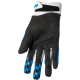 Draft Gloves GLOVE DRAFT BLUE/WHITE SM