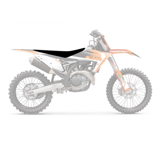 Pyramid-Sitzbankbezug SEATCOVER PYR KTM 23 BK