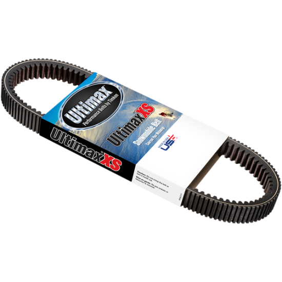 XS Drive Belt BELT ULTIMAX XS ARCTIC