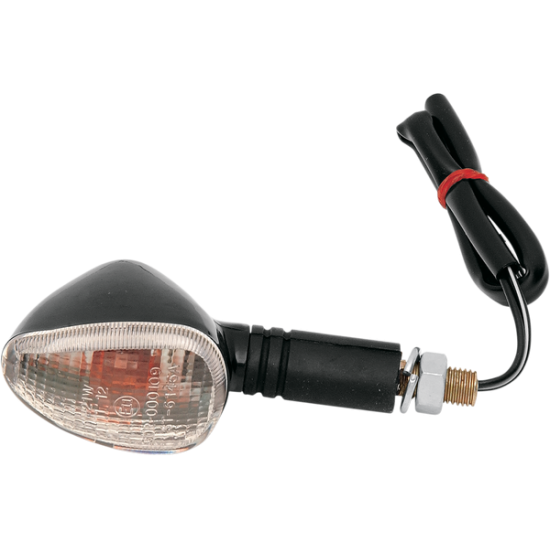 Compact Flexible Marker Lights MARKER LIGHT D/F BLK CLR