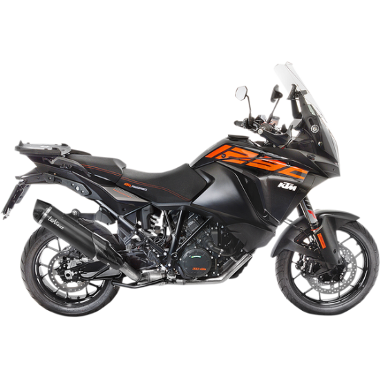 Nero Endschalldämpfer SLIP-ON NERO KTM ADV Nero Endschalldämpfer SLIP-ON NERO KTM ADV