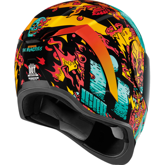 Airform™ Munchies MIPS® Helmet HELMET AFRM MIPS MUNCHIE BL LG