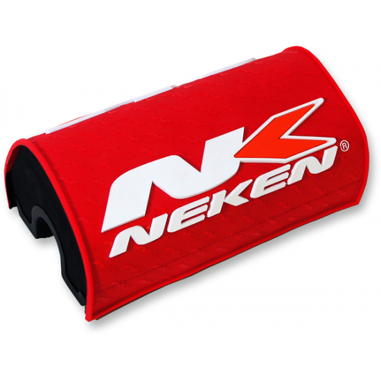 Oversized Handlebar Pad NEKEN BAR PAD OS RED