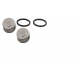 Piston Caliper Revision Kit FRONT CALIPER REBUILD KIT