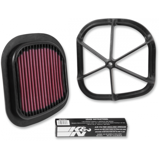 Xstream Series Motocross High-Flow Air Filter AIR FILTER KTM