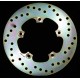 Round HPSR solid brake rotor BRAKE ROTOR FIX HPSR RND RE