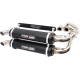 Stage 5 Dual Exhaust System EXHAUST DL RZR XP1000 BK