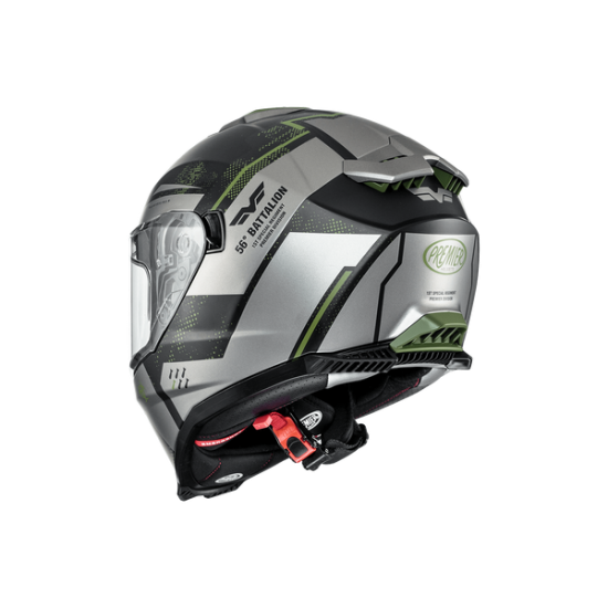 Typhoon BA Helmet HELMET TYPHN BA MILYBM XS