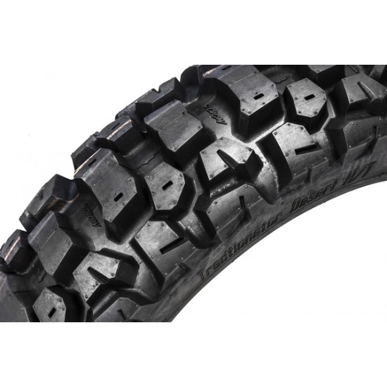 Tractionator Desert Tire TR 130/80-17 65M TT