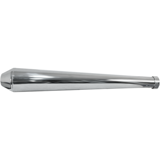 Megaphone Muffler MUFFLER,UNIVERSAL 26"LONG