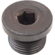 O2 Sensor Plug 18X1.5MM HEX SOCKET PLUG