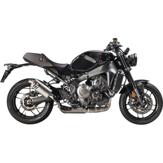 Racing-Line-Auspuffanlage EXHAUST RAC SS/TI XSR 900