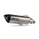 Slip-On Line Muffler SCOOTER MUFFLER SS/CF XMAX125