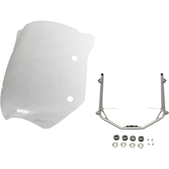 Windscreen WSCRN TOUR WRS R1200R SMK Windscreen WSCRN TOUR WRS R1200R SMK