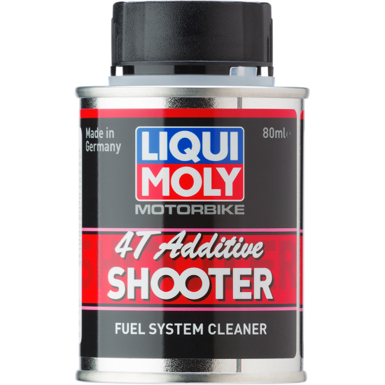 Motorbike Additive 4T SHOOTER 80ML