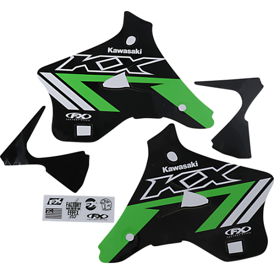 EVO Series Shroud Graphic Kit GRAPHIC EVO17 KX1/2 94-98