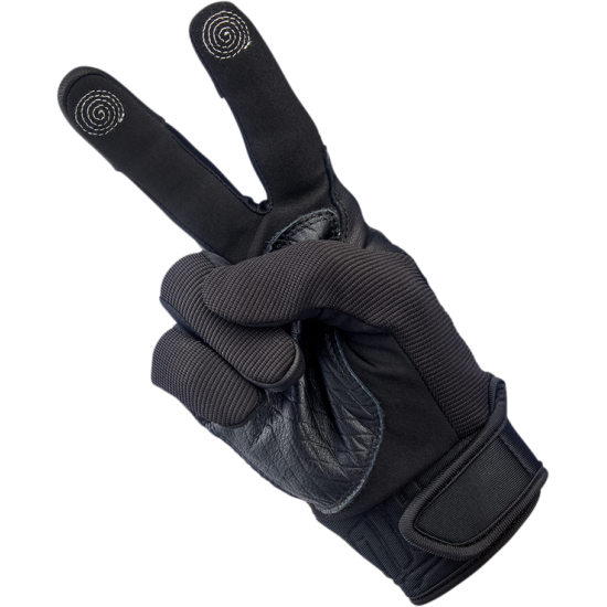 Baja Handschuhe GLOVES BAJA BLK XL
