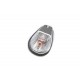 Flush Mount Marker Lights MRKR FLSHMNT S/F CHR/CLR