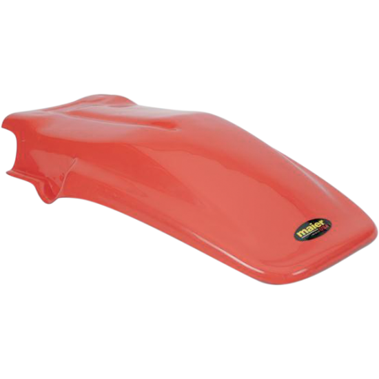 Replacement Fender REAR FENDER XR 84-88 ORNG