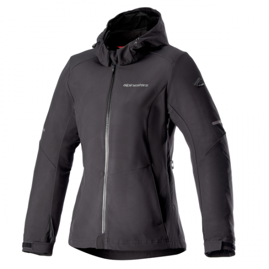 Neo Waterproof Jacket JACKET 4W HOOD NEO BLK 2X