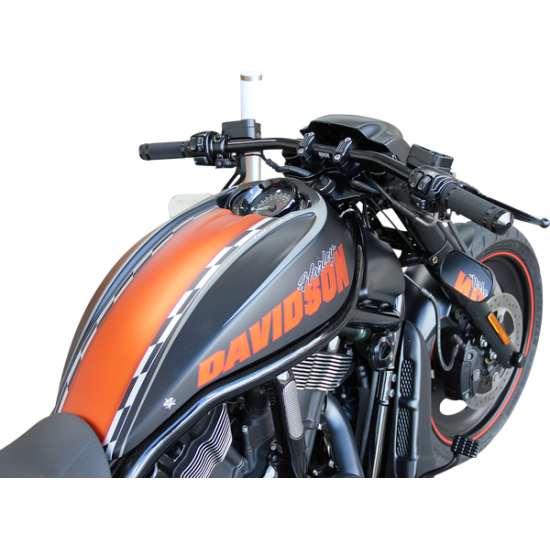 Luftfilterabdeckung "Racing" AIRBOX COVER RACING VROD