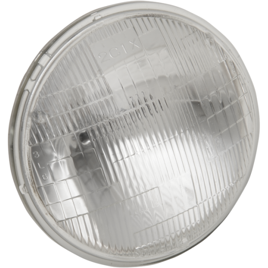 Sealed Beam Headlight Bulb H/LIGHT SEALED BEAM 5 3/4