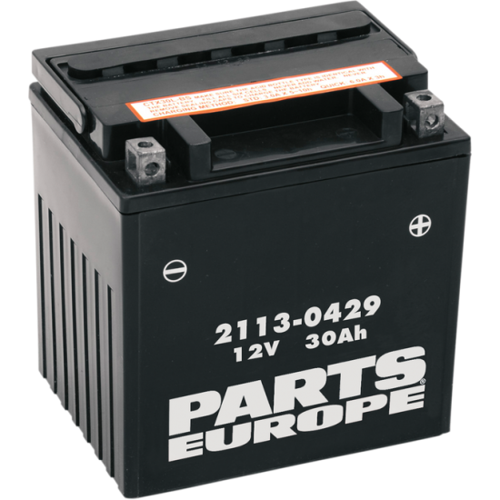 Drag Specialties Battery BATTERY YIX30L-BS