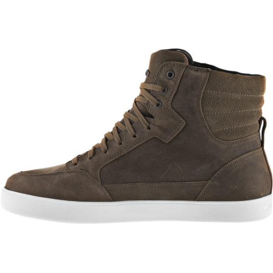 J-6 wasserdichte Schuhe SHOE J-6 WP BROWN 7