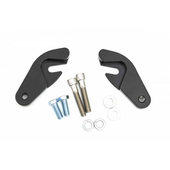 Footrest Kit RE-PAS FT PEG ST TC