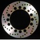 Round D-Series Fixed Offroad Brake Rotor BRAKE ROTOR FIX D SERIES RND