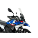 Windshield WNDSCRN CAPONORD R1300GS CLEAR