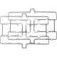 Ventildeckel-Dichtung GASKET VLV COVER SUZUKI