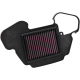 High-Flow-Luftfilter AIR FILTER HONDA GROM