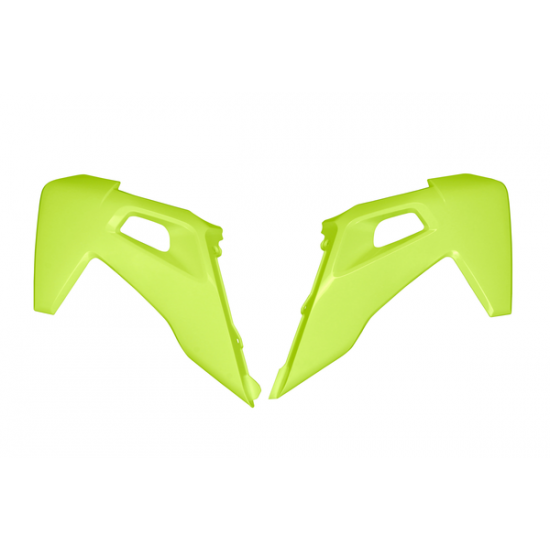 Kühlerabdeckungen für Husqvarna RAD COVER TC/FC 19-22 FL YE Kühlerabdeckungen für Husqvarna RAD COVER TC/FC 19-22 FL YE
